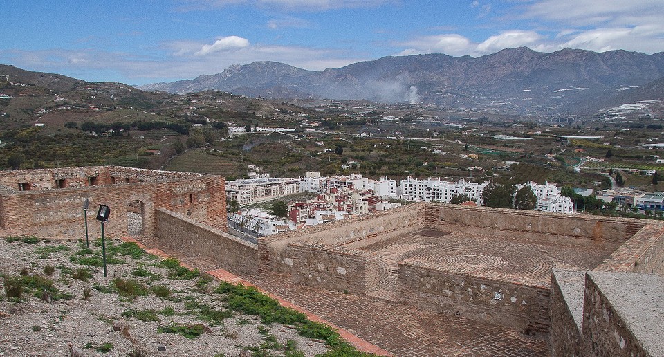 d124 Fortaleza de  Salobreña