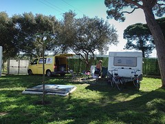 e006 camping Pinar San José, Los Caños de Meca