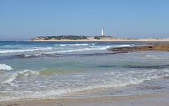 e007 Faro de Trafalgar, Los Caños de Meca