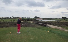 e085 golfbaan La Estancia in Chiclana de la Frontera