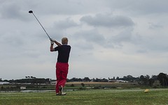 e086 golfbaan La Estancia in Chiclana de la Frontera