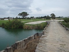 e090 golfbaan La Estancia in Chiclana de la Frontera