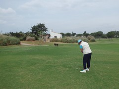 e092 golfbaan La Estancia in Chiclana de la Frontera