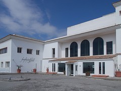 e099 failliet Spa- en Golf Hotel, Benalup-Casas Viejas