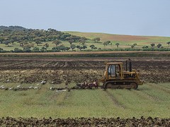 e112 op weg naar Zahara de los Atunes
