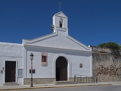 e122 Iglesia N.S. del Carmen, Zahara de los Atunes