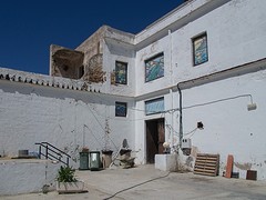 e127 Castillo de las Almadrabas, Zahara de los Atunes