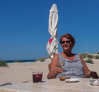 e135 op 3 mei 2016 Zahara de los Atunes