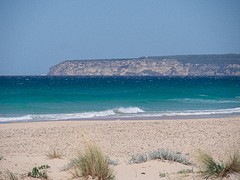e139 klifs voor Cabo de Trafalgar