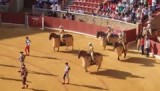 parade stierenvechten