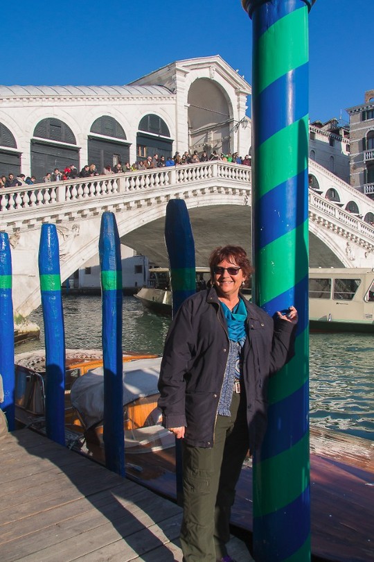 b029 Ponte de Rialto, Venetië