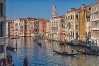 b033 Ponte de Rialto, Venetië-bewerkt