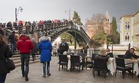 b104 Ponte Accademia, Venetië