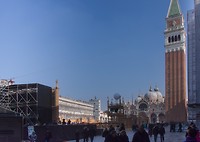 b127 Piazza San Marco, Venetië