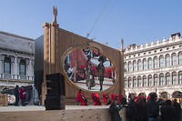 b128 Piazza San Marco, Venetië