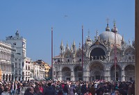 b129 Piazza San Marco, Venetië