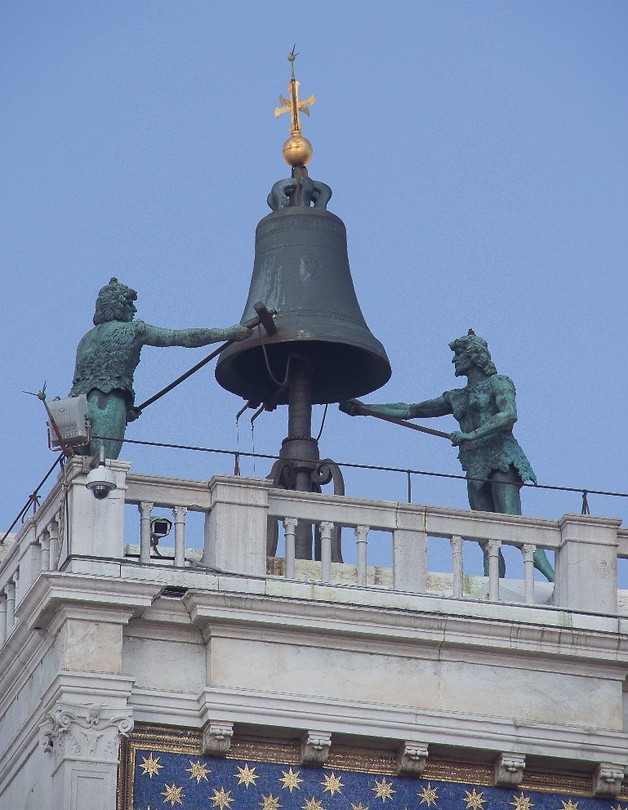 b136 Piazza San Marco, Venetië