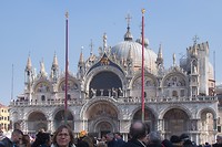 b140 Basilica di San Marco, Venetië