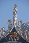 b141 Basilica di San Marco, Venetië-bewerkt