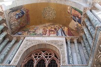 b144 Basilica di San Marco, Venetië