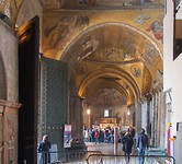 b145 Basilica di San Marco, Venetië
