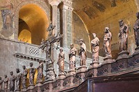 b157 Basilica di San Marco, Venetië