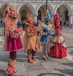 b199 Piazza San Marco, Venetië-bewerkt