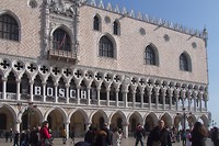 b200 Palazza Ducale, Venetië