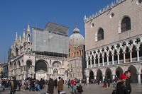 b201 Palazza Ducale, Venetië