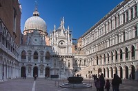 b204 Palazza Ducale, Venetië