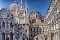 b205 Palazza Ducale, Venetië-bewerkt