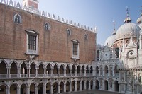 b206 Palazza Ducale, Venetië