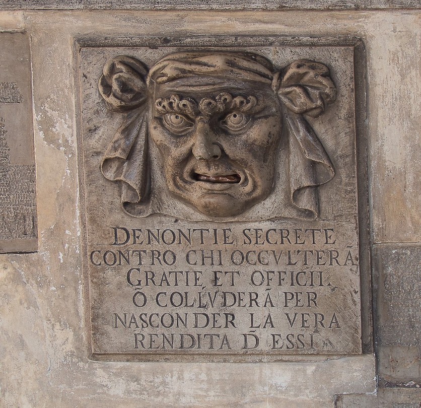 b208 Palazza Ducale, Venetië