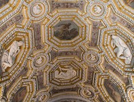 b213 La Scala d'Oro, Palazza Ducale, Venetië