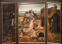 b217 Jheronimus Bosch in Palazza Ducale, Venetië