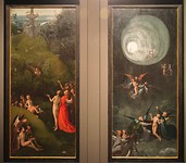 b221 Jheronimus Bosch in Palazza Ducale, Venetië