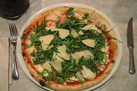 b250 een heerlijke, laatste pizza,Venetië