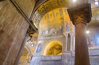 b148 Basilica di San Marco, Venetië