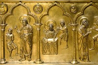 b150 Basilica di San Marco, Venetië