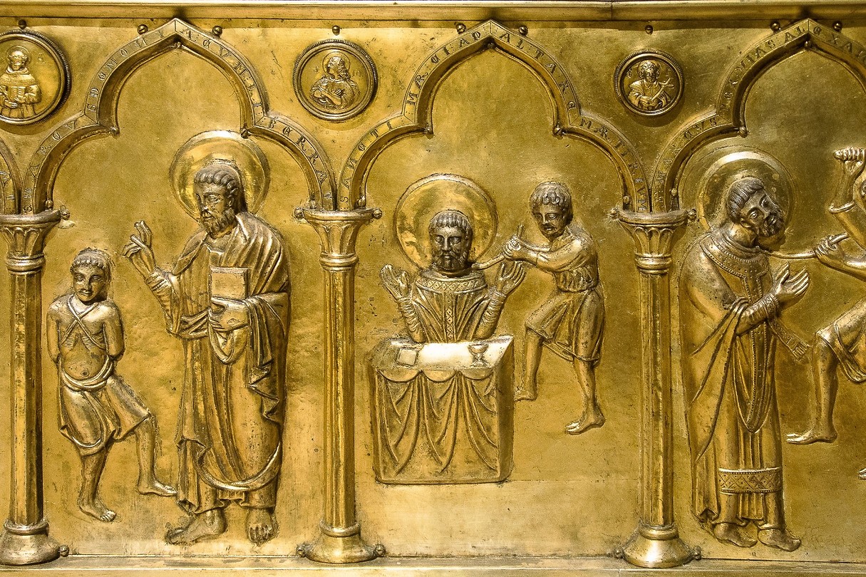 b150 Basilica di San Marco, Venetië