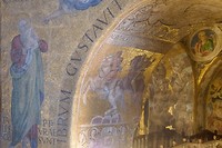 b177 Basilica di San Marco, Venetië