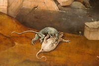 b218 Jheronimus Bosch in Palazza Ducale, Venetië