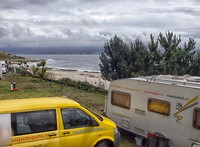 g03 camping A' Vouga, Louro
