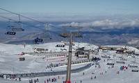 k26 Sierra Nevada