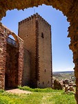 c113 fort-castillo-alcázar, Molina de Aragón