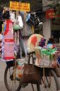 winkel op wielen