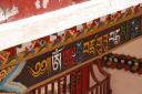 gesneden tibettaal