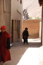 Kijk door Yushu heen