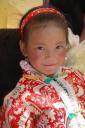 kleine uit Tibet
