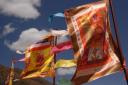 vlag in ons hart